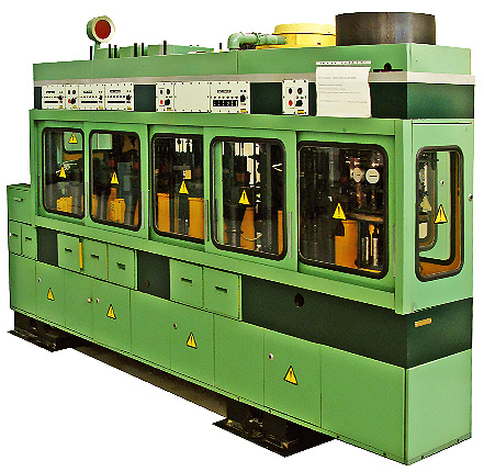 Автоматическая роторная линия М-ЛСП-56